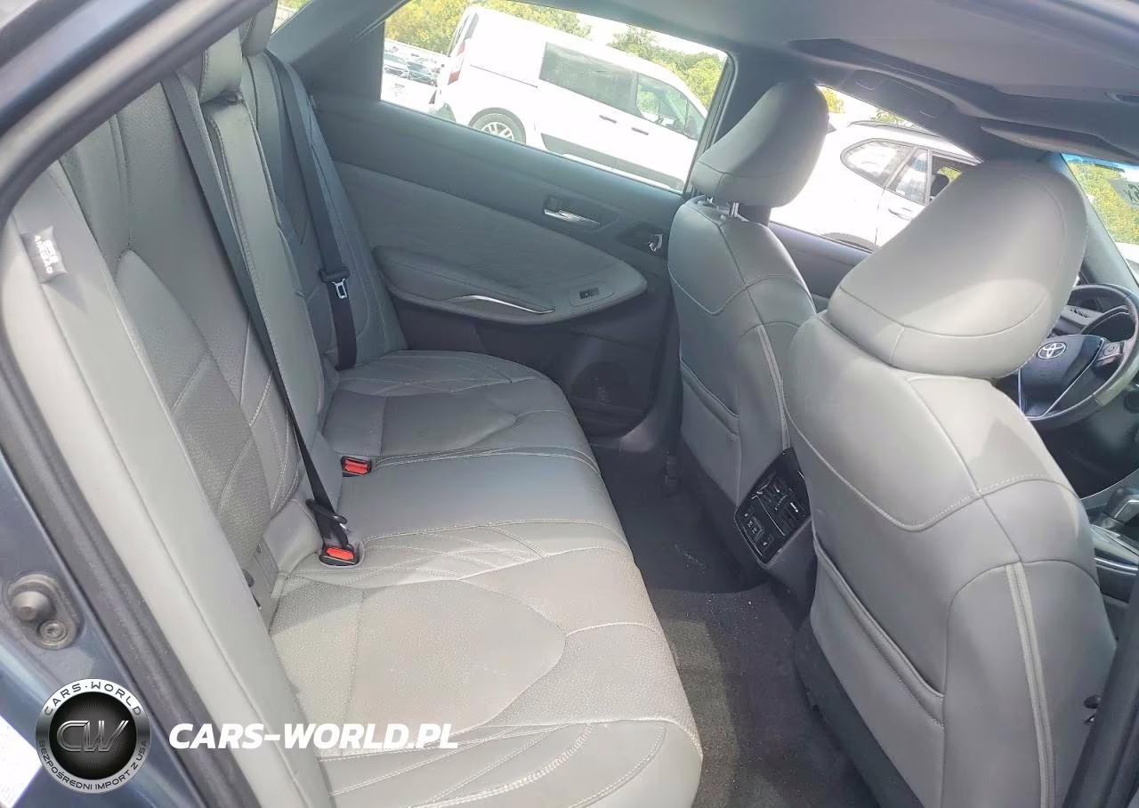 2019 Toyota Avalon Hybrid Limited VIN:4T1B21FB2KU007184 - 10