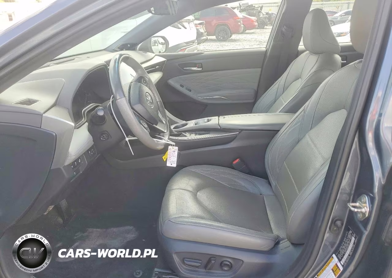 2019 Toyota Avalon Hybrid Limited VIN:4T1B21FB2KU007184 - 7