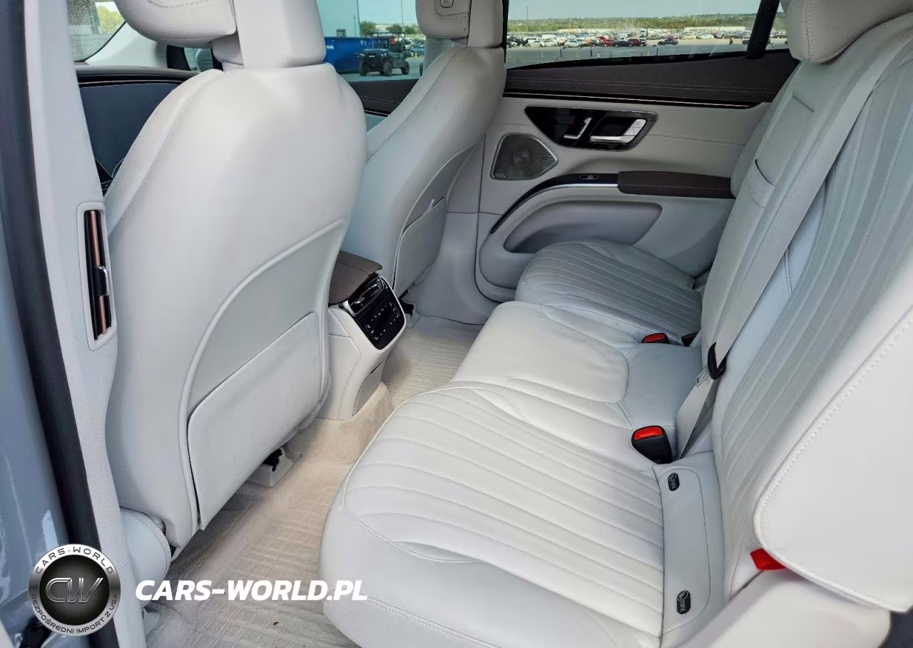 2023 Mercedes-Benz Eqs Suv 450+ VIN:4JGDM2DB8PA016783 - 11