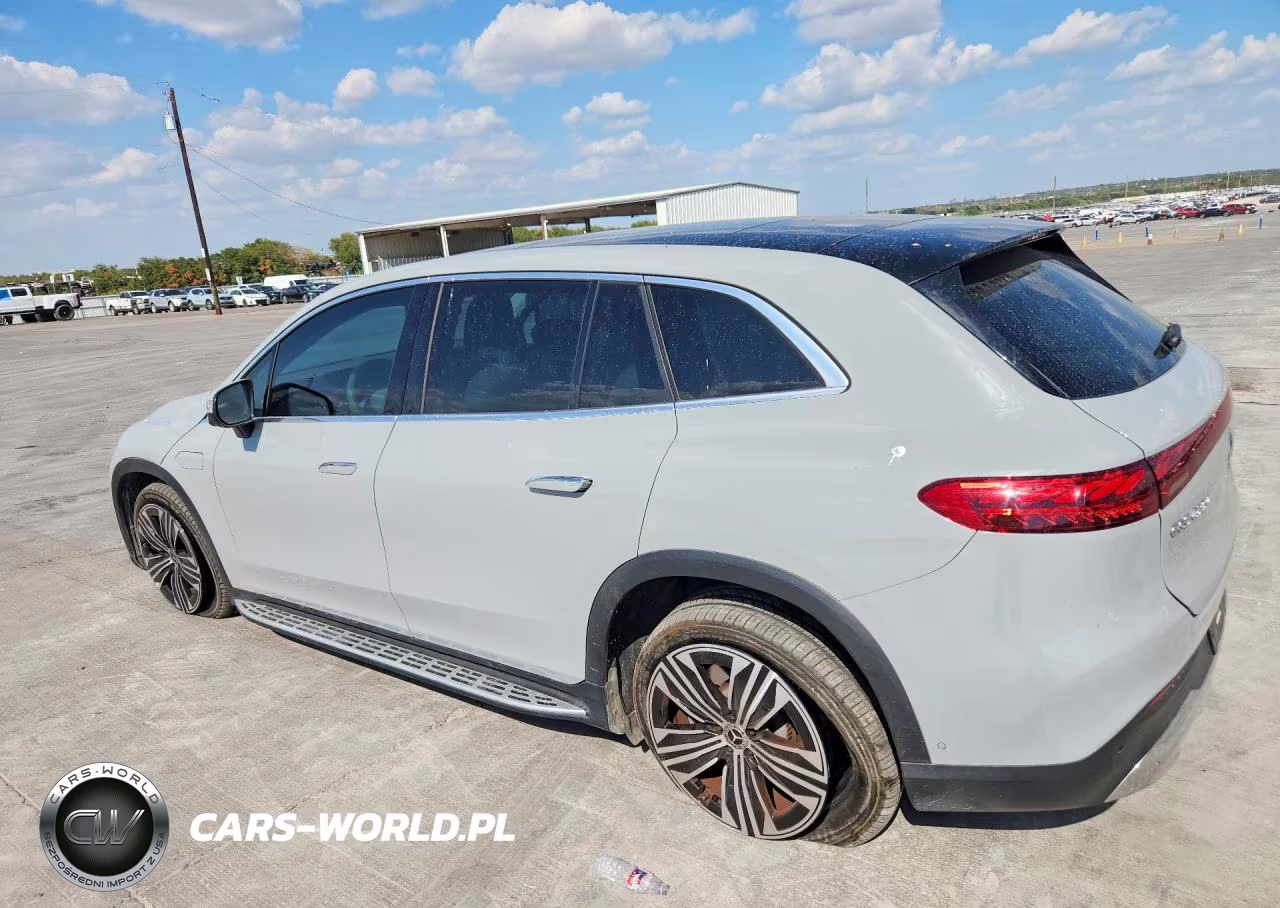 2023 Mercedes-Benz Eqs Suv 450+ VIN:4JGDM2DB8PA016783 - 2