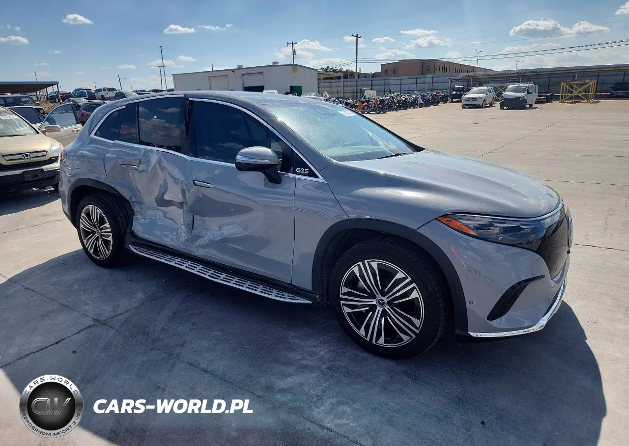 2023 Mercedes-Benz Eqs Suv 450+ VIN:4JGDM2DB8PA016783 - 4