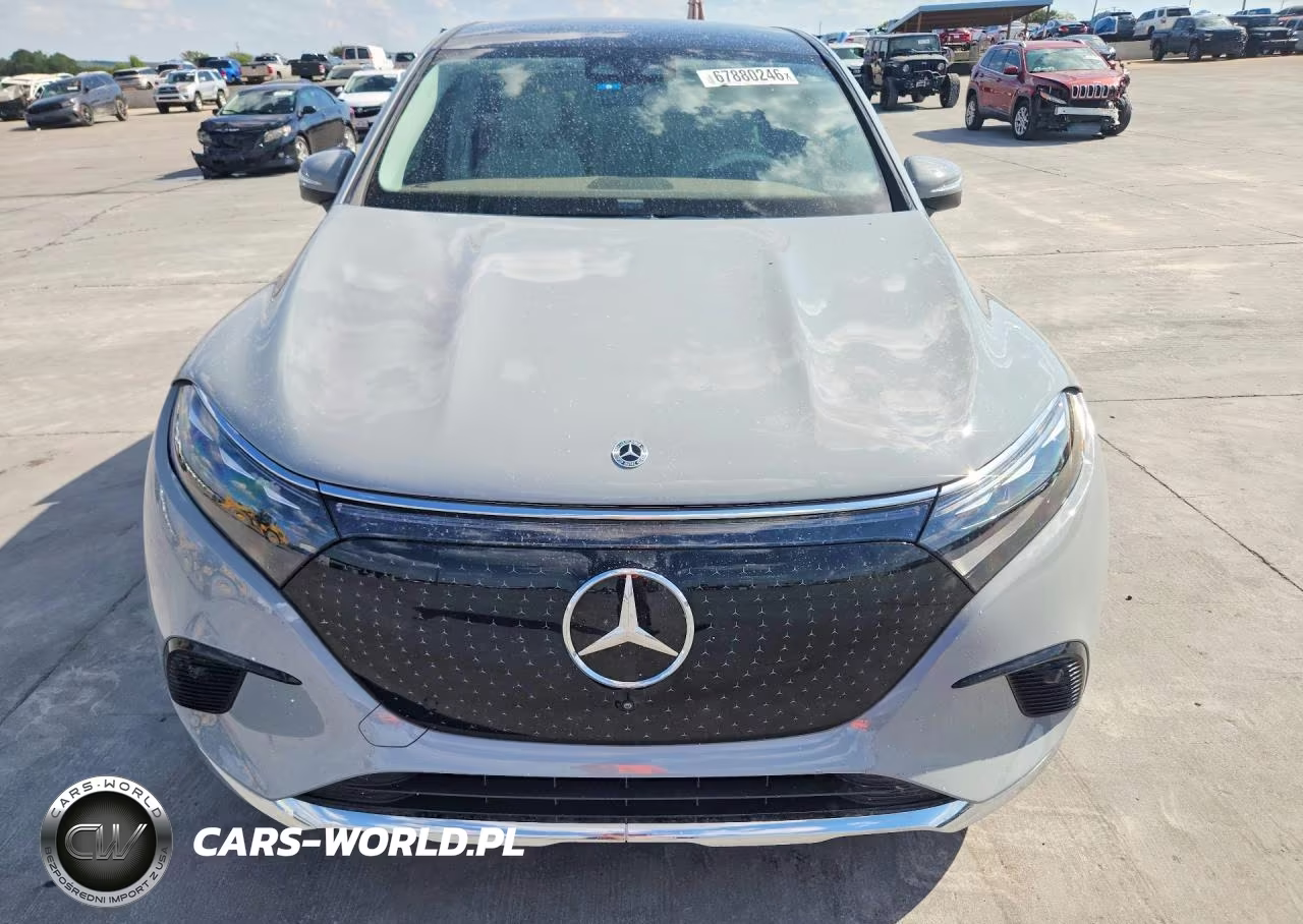 2023 Mercedes-Benz Eqs Suv 450+ VIN:4JGDM2DB8PA016783 - 5