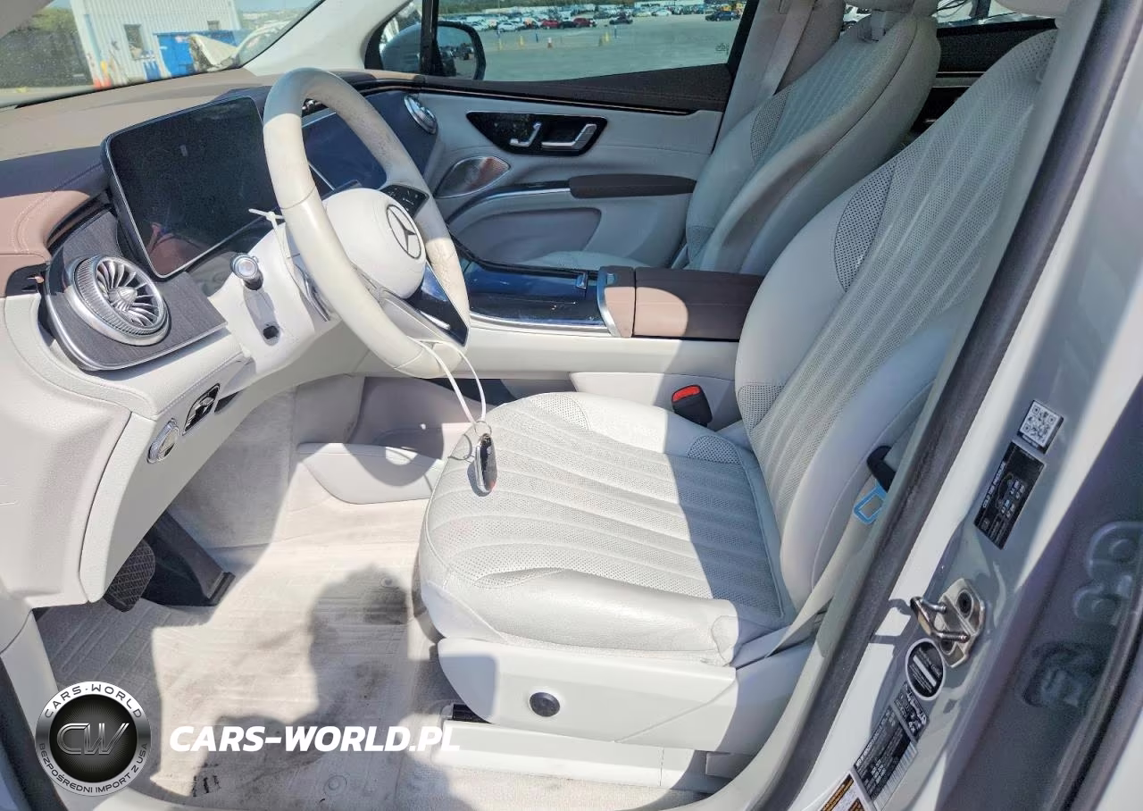 2023 Mercedes-Benz Eqs Suv 450+ VIN:4JGDM2DB8PA016783 - 7