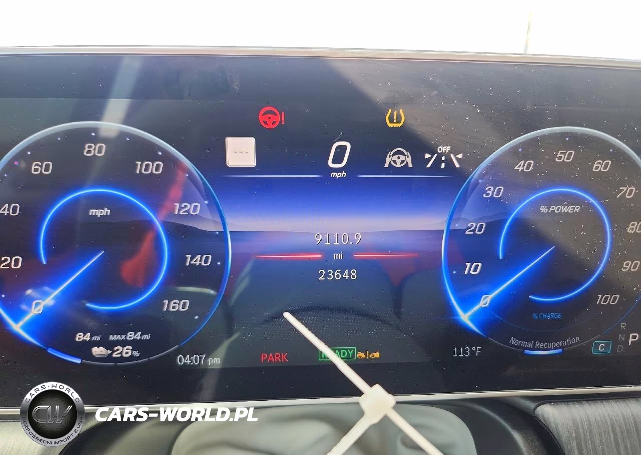 2023 Mercedes-Benz Eqs Suv 450+ VIN:4JGDM2DB8PA016783 - 9