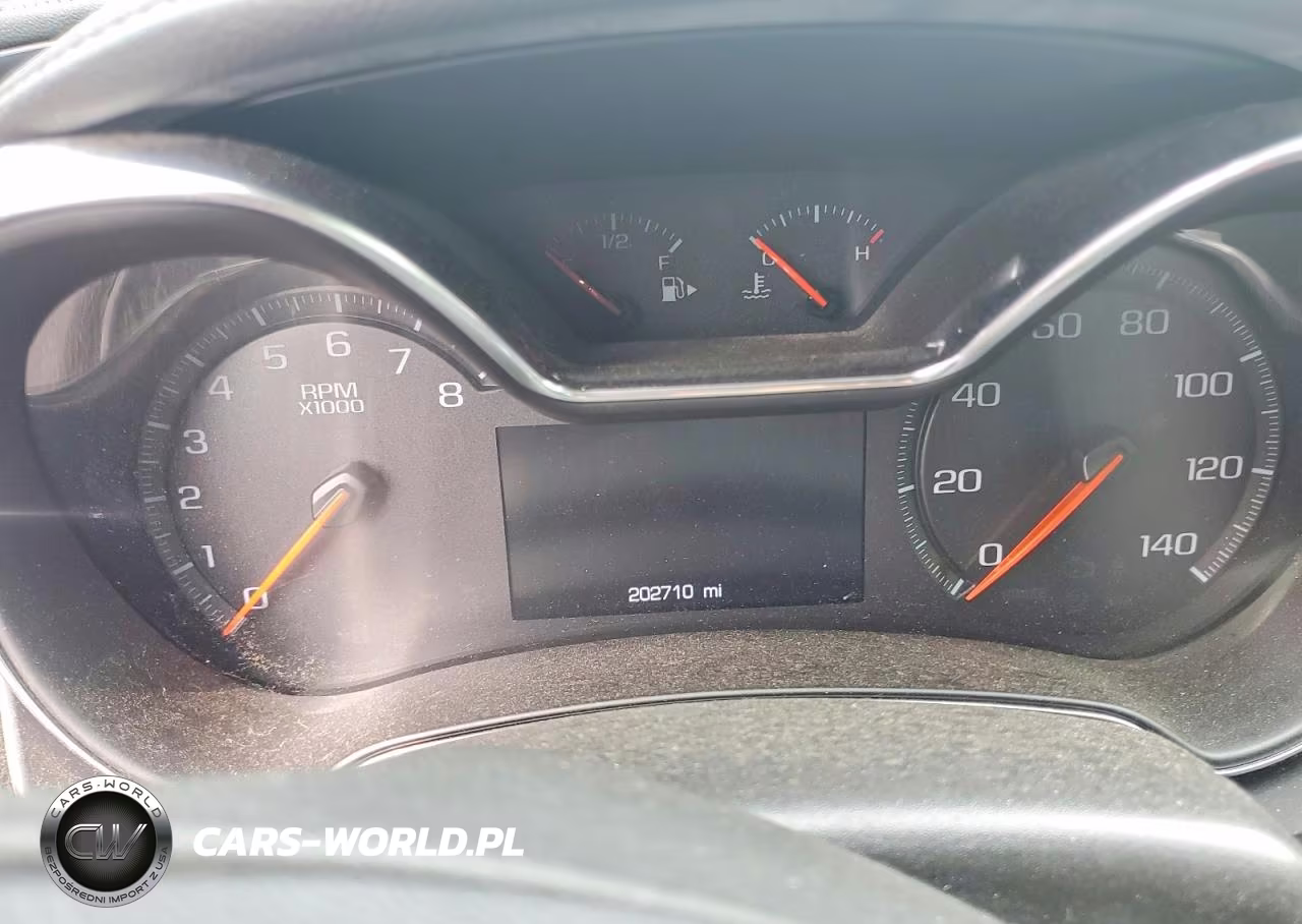2018 Chevrolet Impala Lt VIN:2G1105S3XJ9110031 - 9