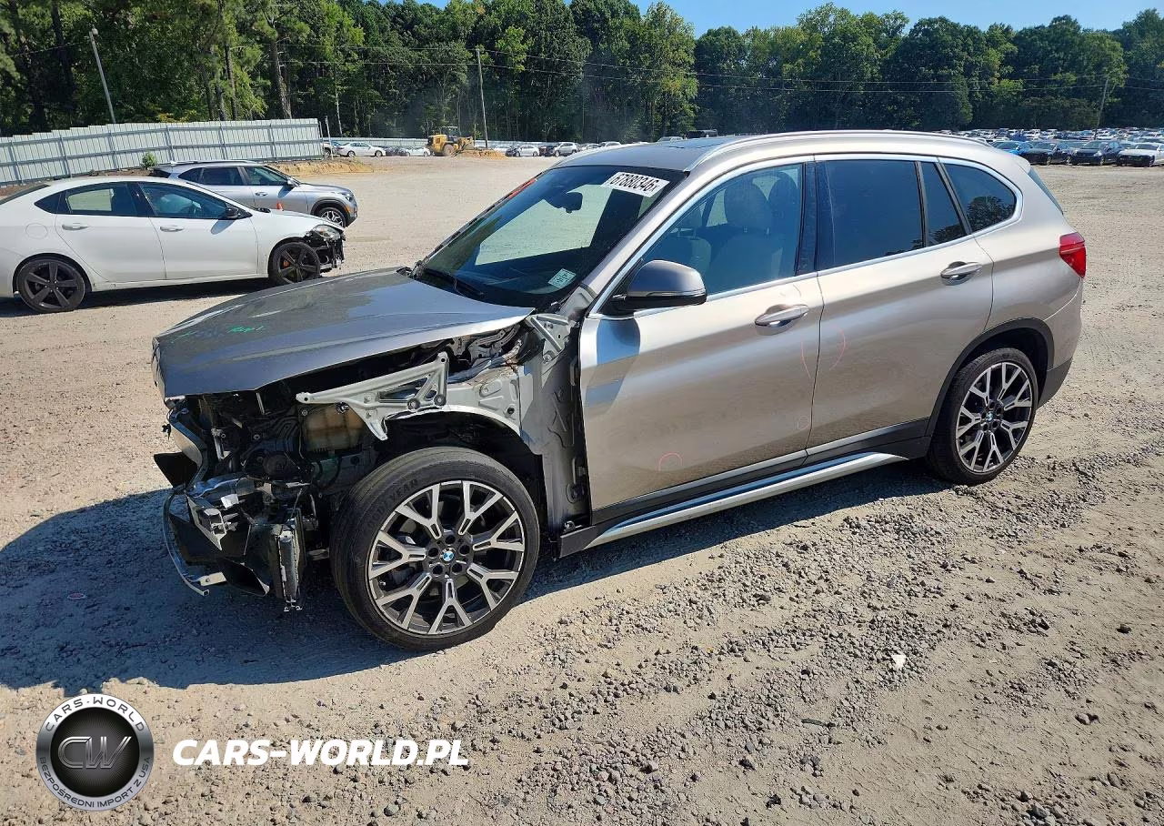 2021 BMW X1 Sdrive28I
