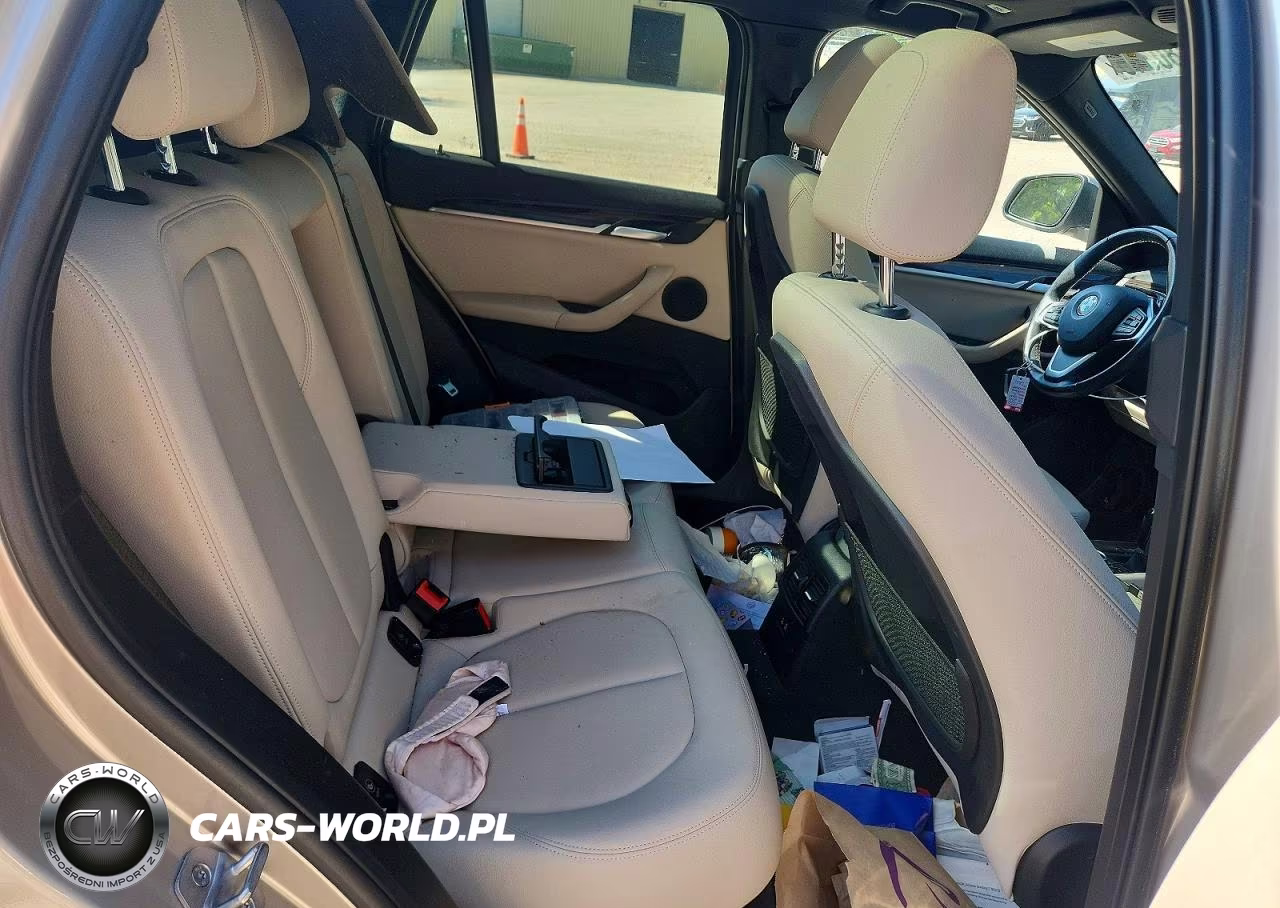 2021 BMW X1 Sdrive28I VIN:WBXJG7C06M5S24910 - 10