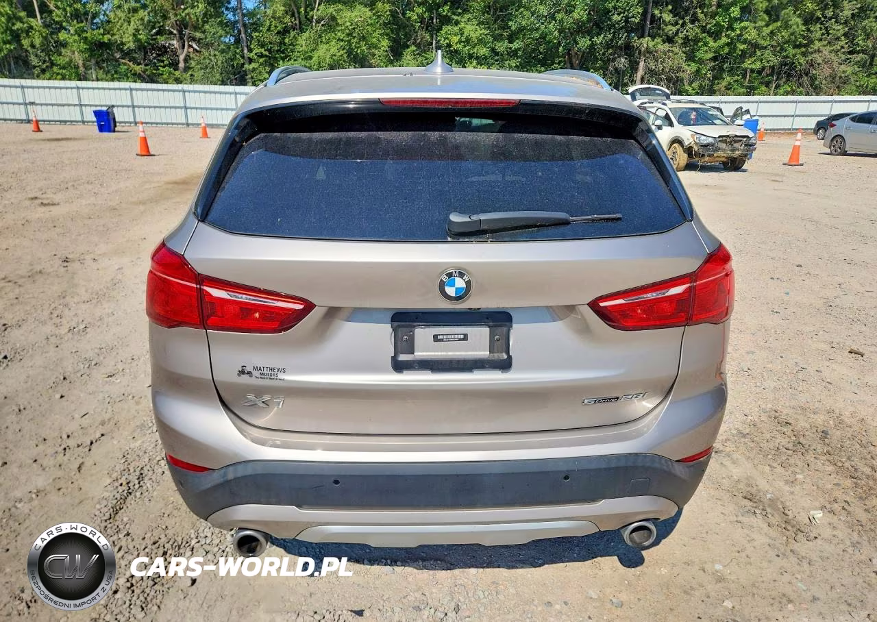2021 BMW X1 Sdrive28I VIN:WBXJG7C06M5S24910 - 6