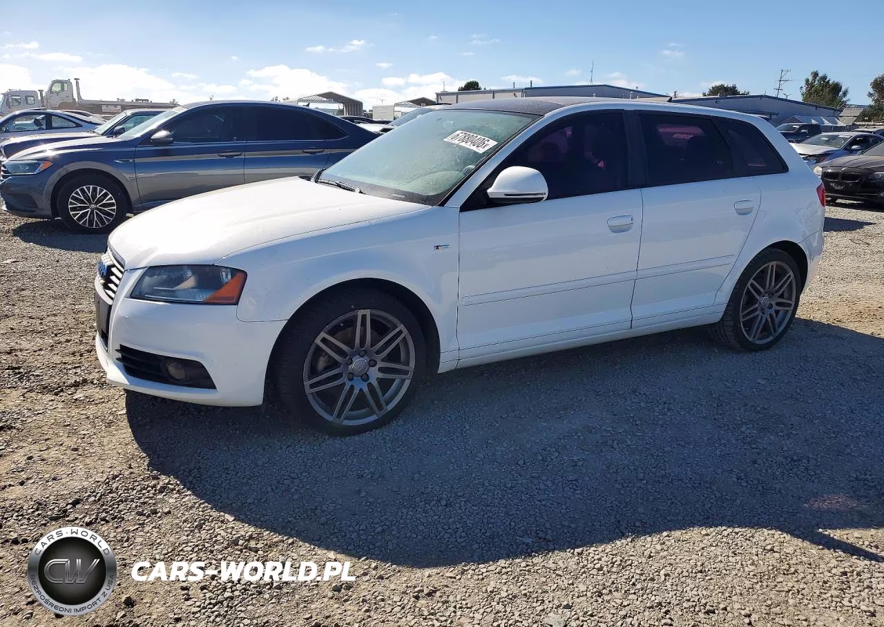 2009 Audi A3 2.0T