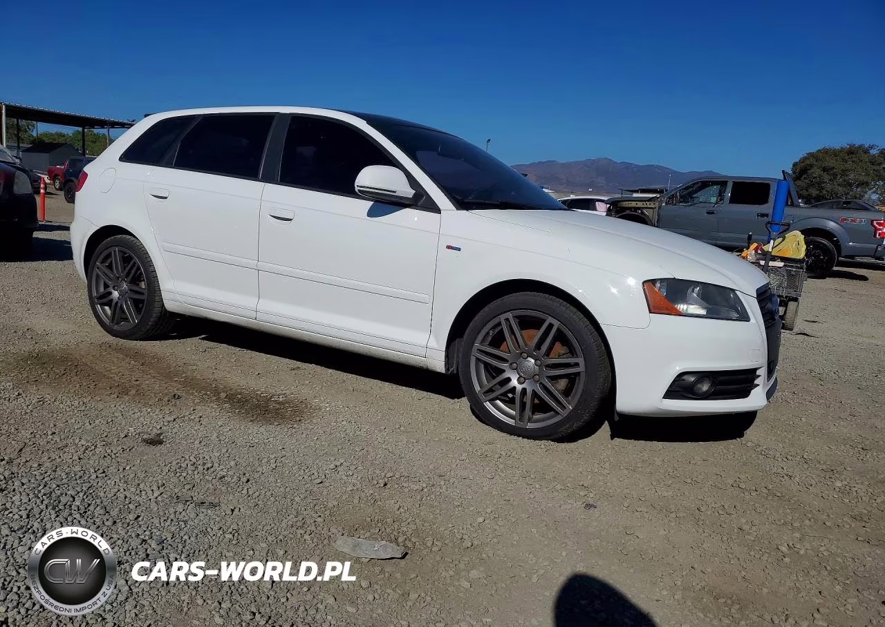 2009 Audi A3 2.0T VIN:WAUHE78PX9A049175 - 4