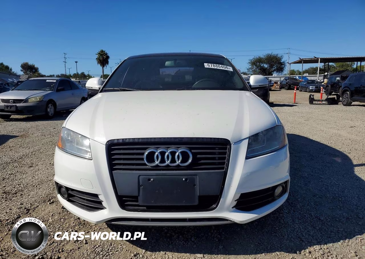 2009 Audi A3 2.0T VIN:WAUHE78PX9A049175 - 5