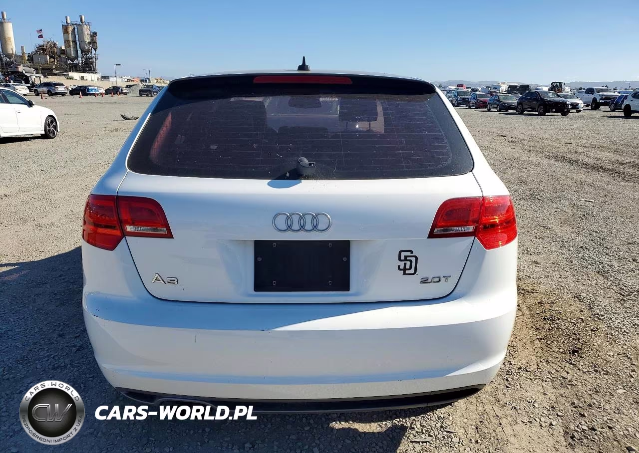 2009 Audi A3 2.0T VIN:WAUHE78PX9A049175 - 6