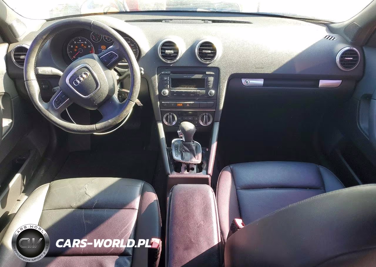 2009 Audi A3 2.0T VIN:WAUHE78PX9A049175 - 8