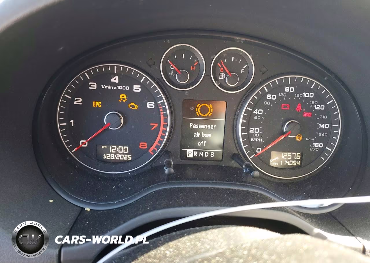 2009 Audi A3 2.0T VIN:WAUHE78PX9A049175 - 9