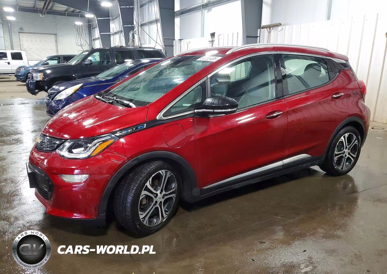 2020 Chevrolet Bolt Ev Premier VIN:1G1FZ6S01L4120086 - 1