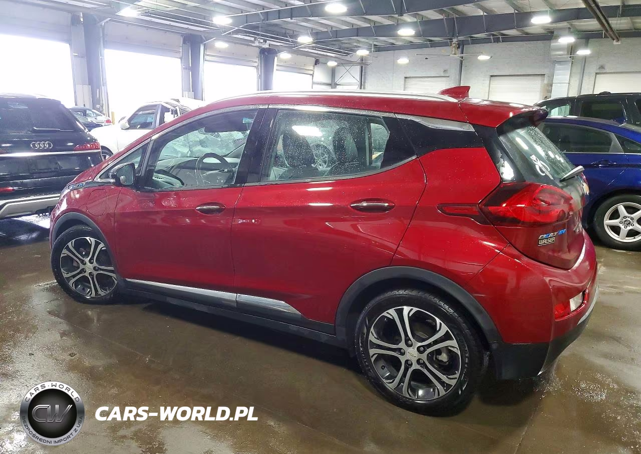 2020 Chevrolet Bolt Ev Premier VIN:1G1FZ6S01L4120086 - 2