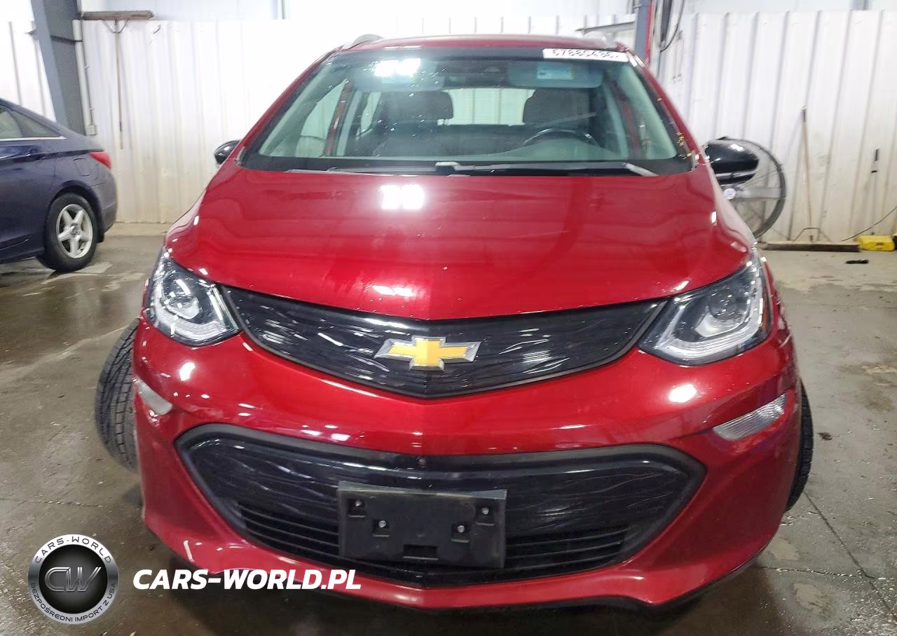 2020 Chevrolet Bolt Ev Premier VIN:1G1FZ6S01L4120086 - 5