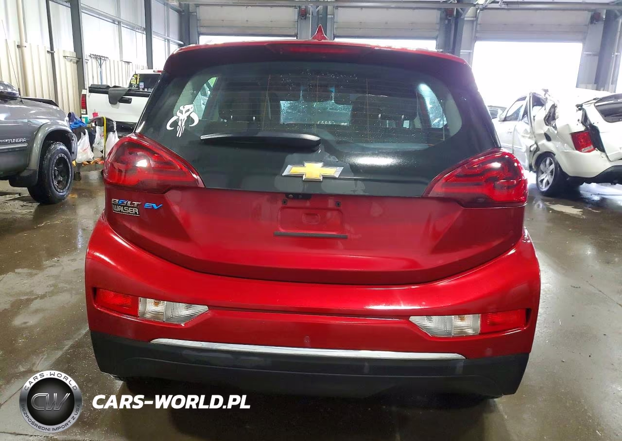 2020 Chevrolet Bolt Ev Premier VIN:1G1FZ6S01L4120086 - 6