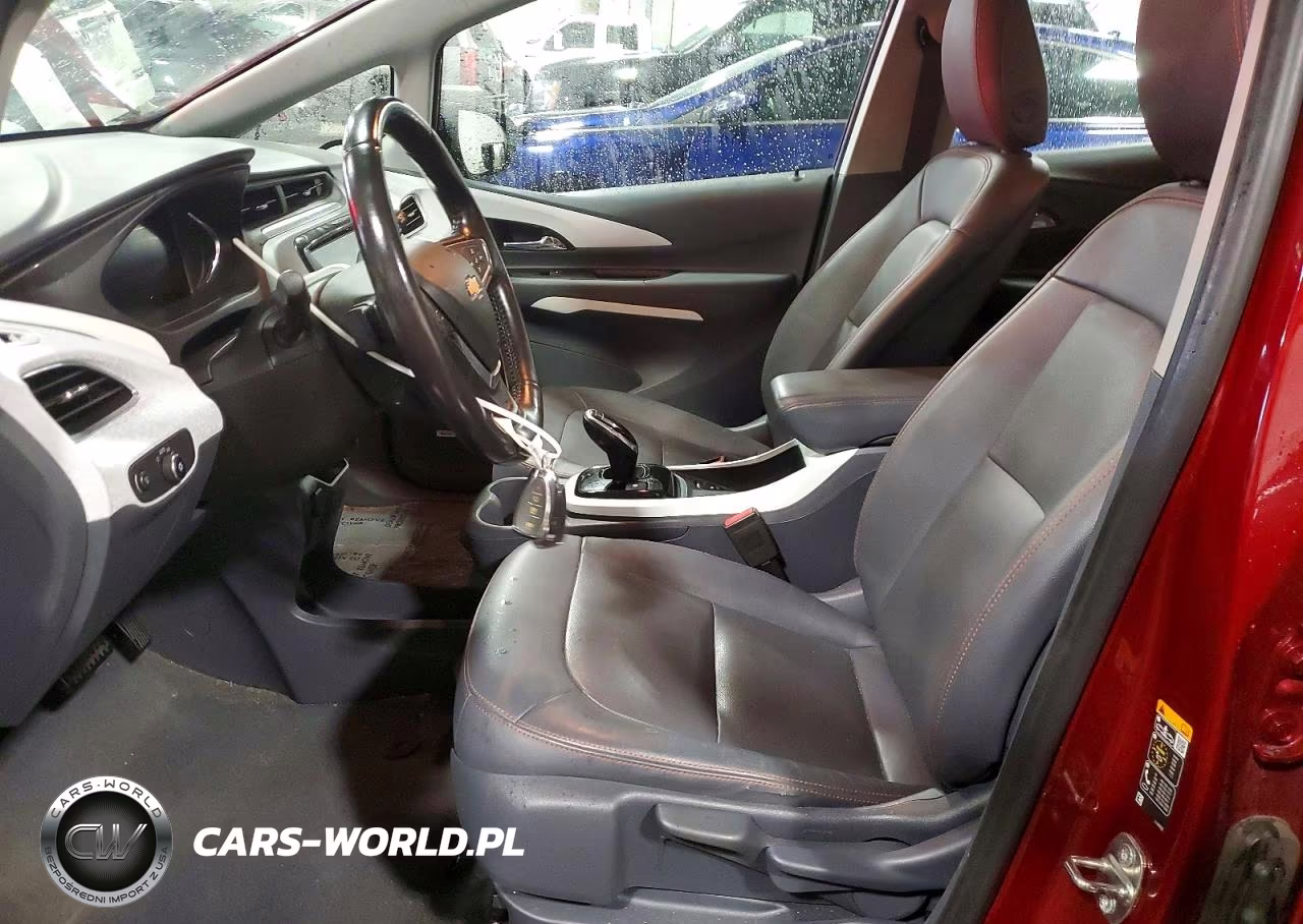 2020 Chevrolet Bolt Ev Premier VIN:1G1FZ6S01L4120086 - 7