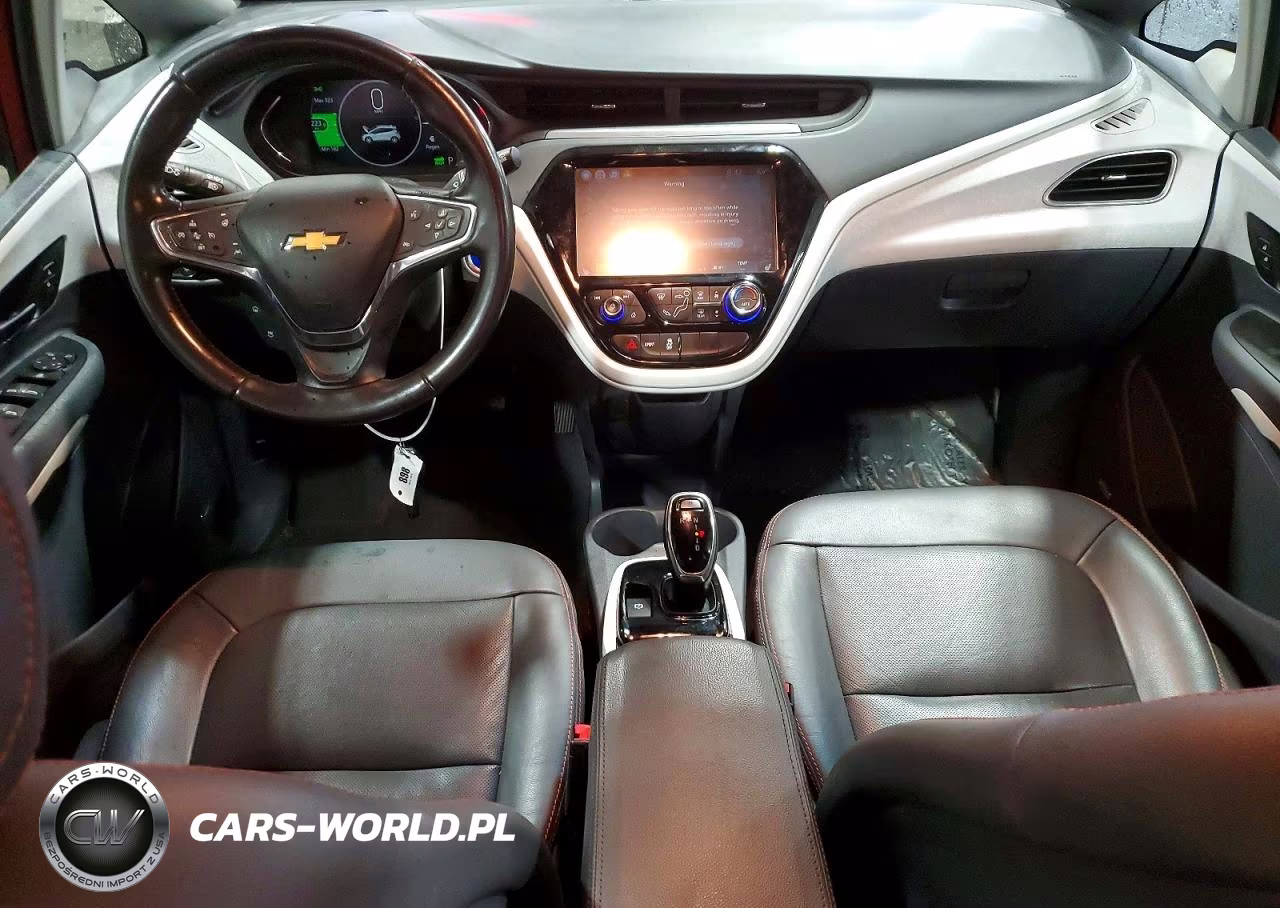 2020 Chevrolet Bolt Ev Premier VIN:1G1FZ6S01L4120086 - 8