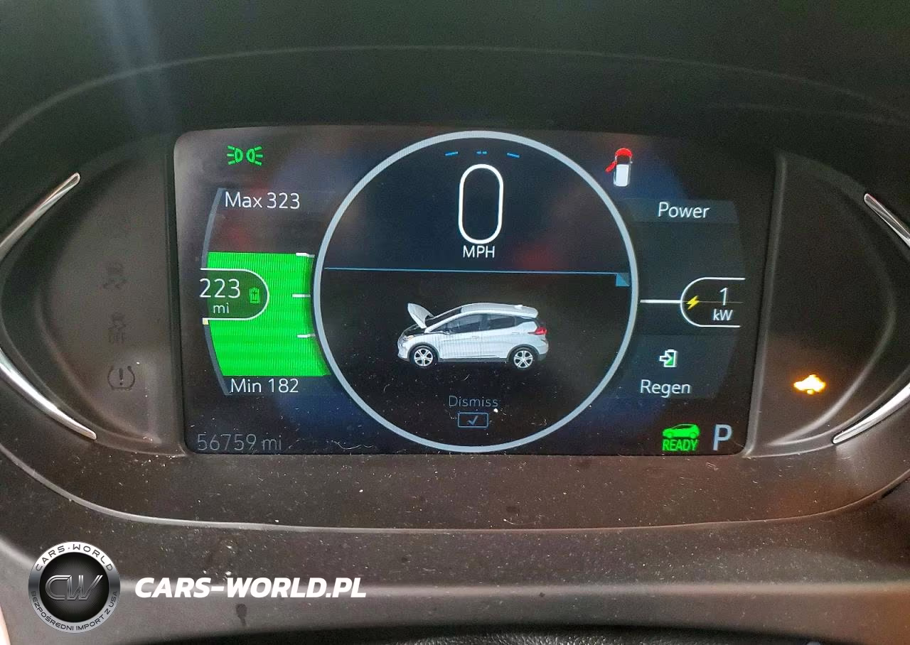 2020 Chevrolet Bolt Ev Premier VIN:1G1FZ6S01L4120086 - 9
