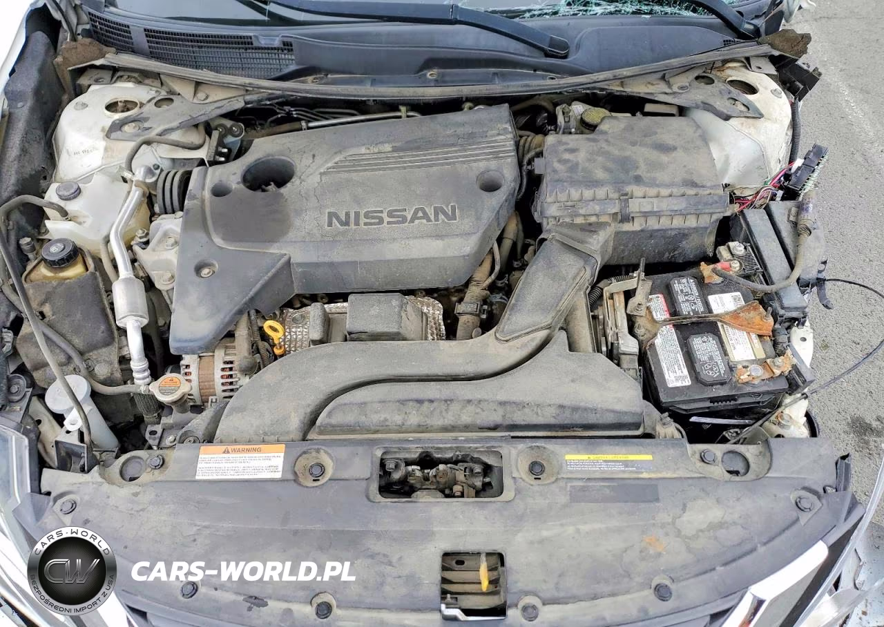 2017 Nissan Altima 2.5 S VIN:1N4AL3AP2HC125252 - 11