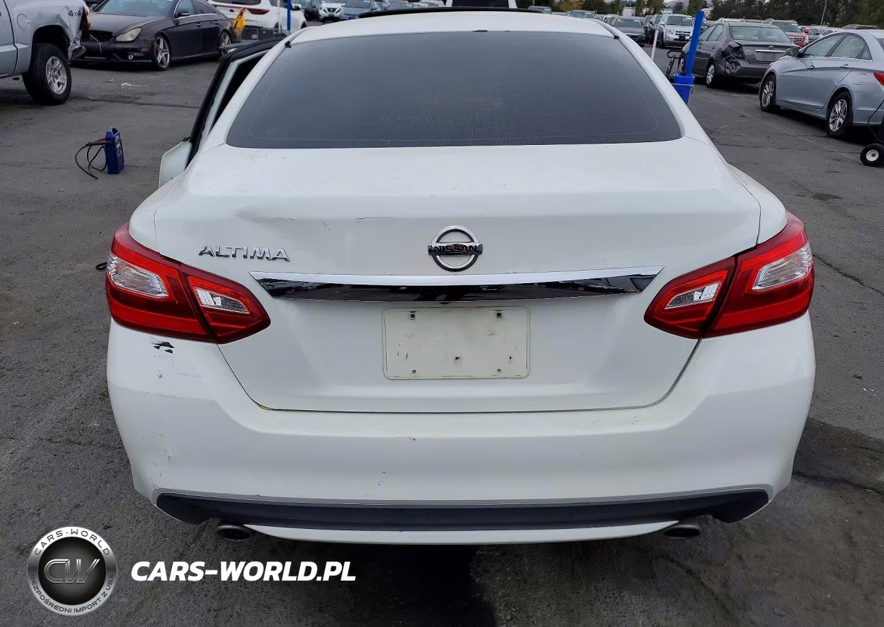 2017 Nissan Altima 2.5 S VIN:1N4AL3AP2HC125252 - 6