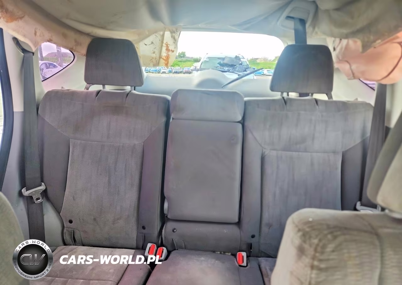 2012 Honda Cr-V Lx VIN:5J6RM3H39CL019543 - 10