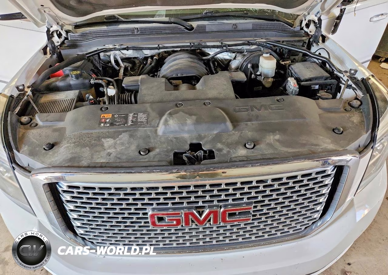 2015 GMC Yukon Xl Denali VIN:1GKS2JKJ4FR639327 - 12