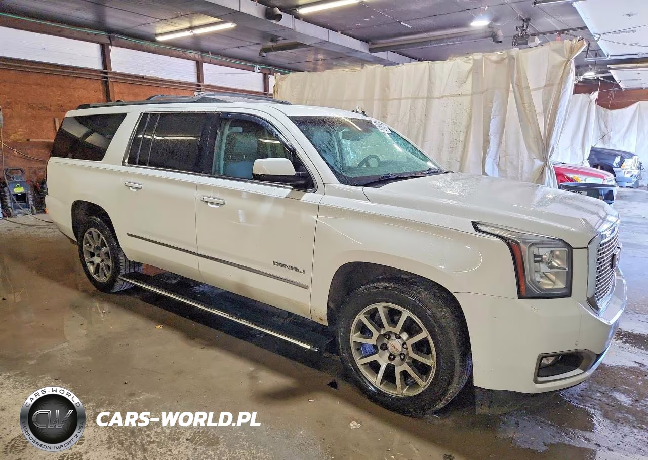 2015 GMC Yukon Xl Denali VIN:1GKS2JKJ4FR639327 - 4