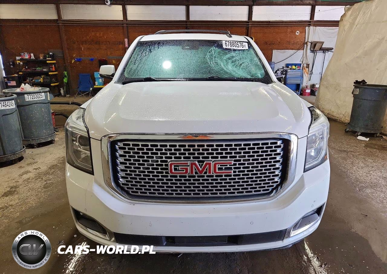 2015 GMC Yukon Xl Denali VIN:1GKS2JKJ4FR639327 - 5