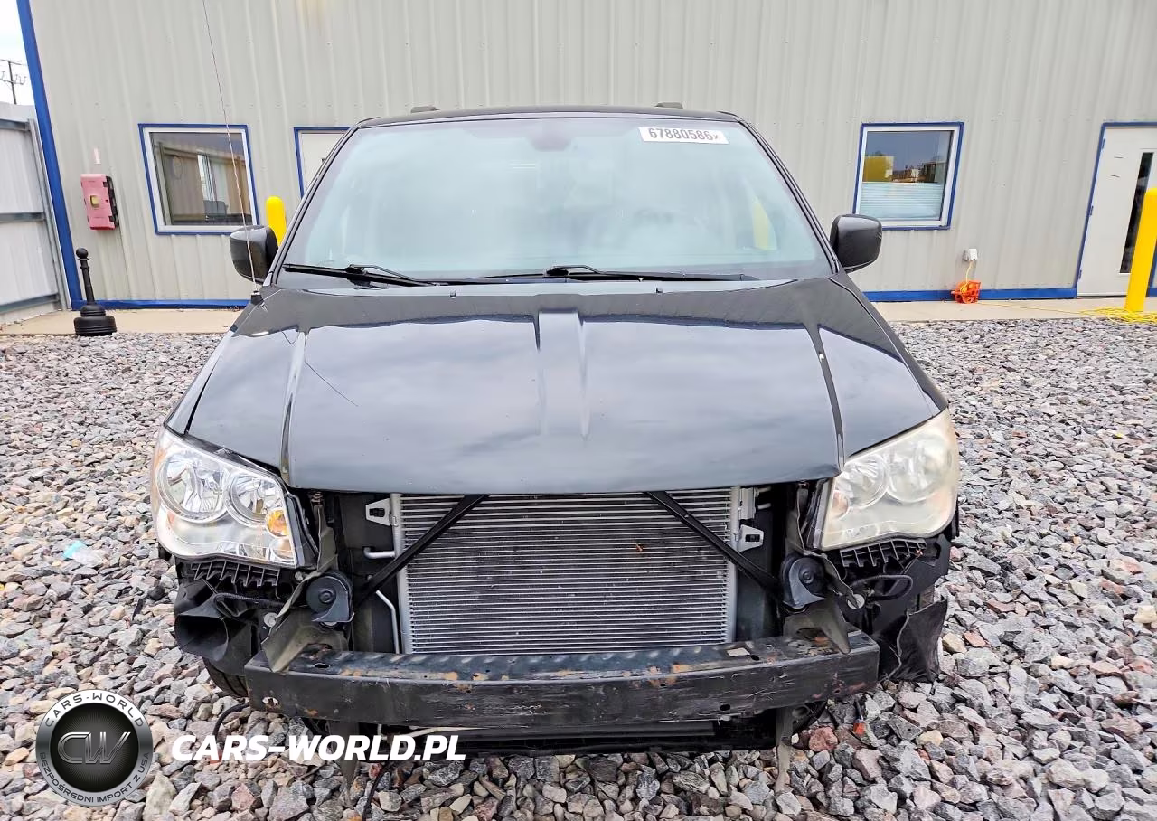 2018 Dodge Grand Caravan Sxt VIN:2C4RDGCG6JR301991 - 5