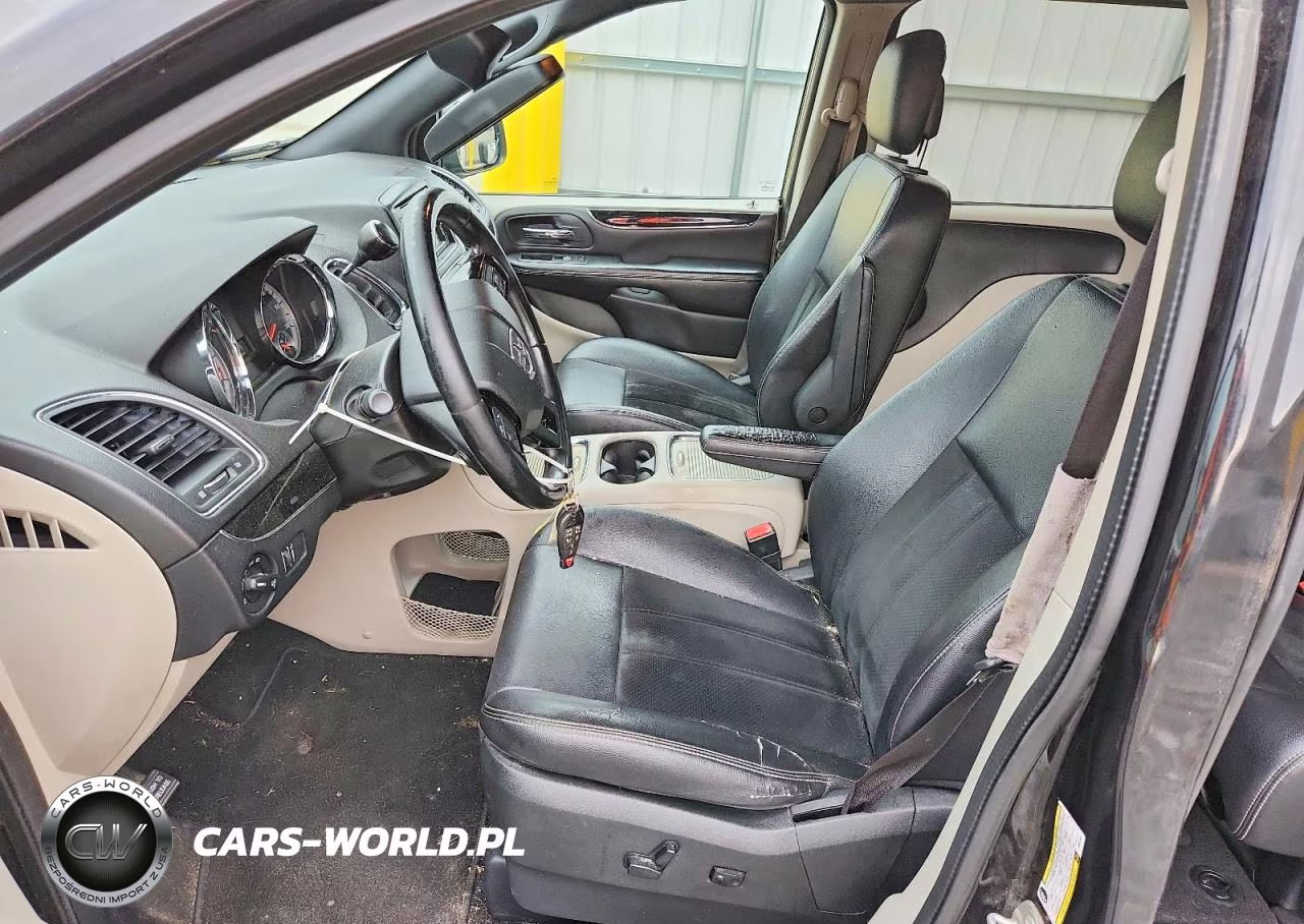 2018 Dodge Grand Caravan Sxt VIN:2C4RDGCG6JR301991 - 7