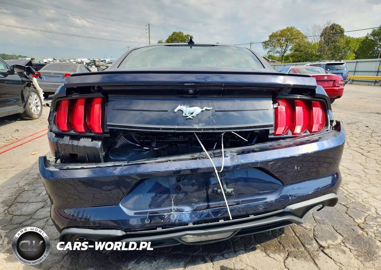 2021 Ford Mustang VIN:1FA6P8TH8M5154461 - 6