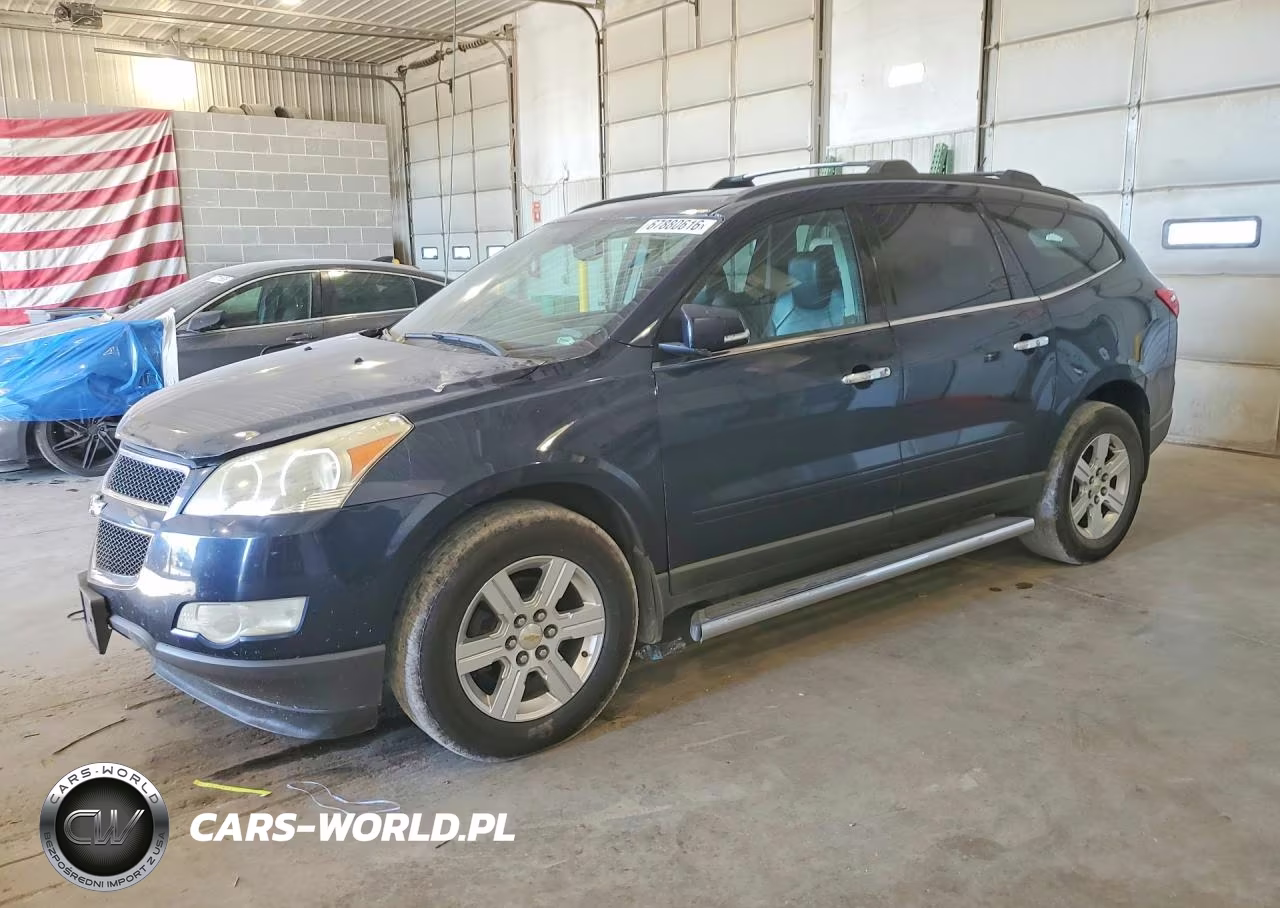 2018 Chevrolet Traverse Premier