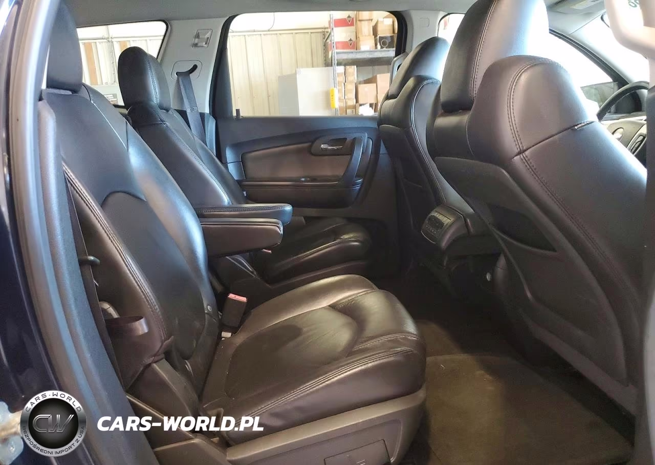 2018 Chevrolet Traverse Premier VIN:1GNKVJED8CJ246635 - 11