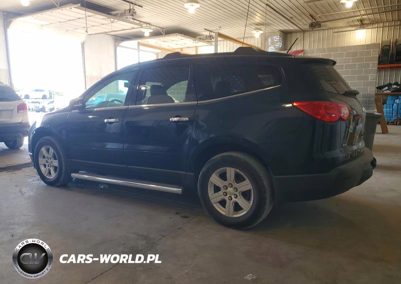 2018 Chevrolet Traverse Premier VIN:1GNKVJED8CJ246635 - 2