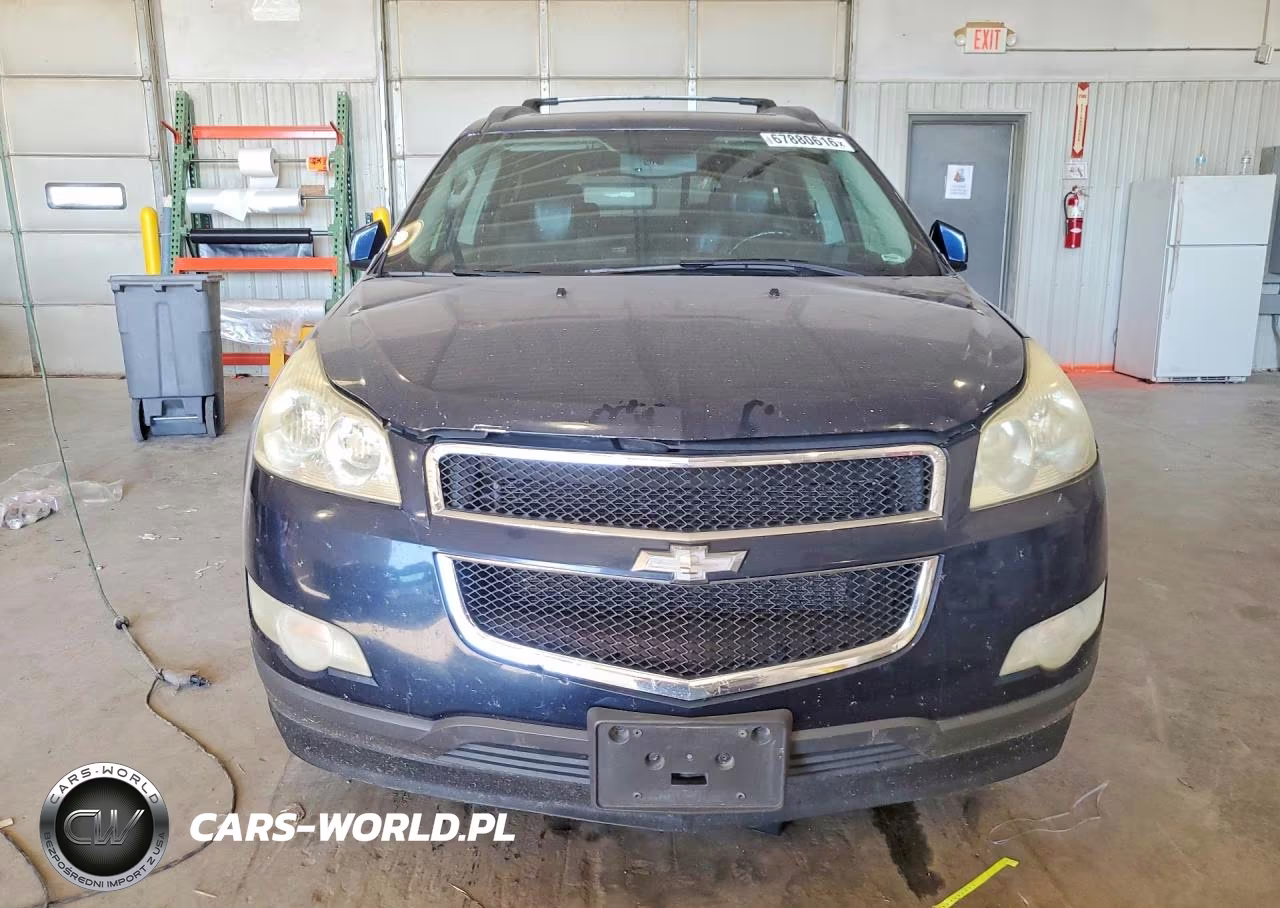 2018 Chevrolet Traverse Premier VIN:1GNKVJED8CJ246635 - 5