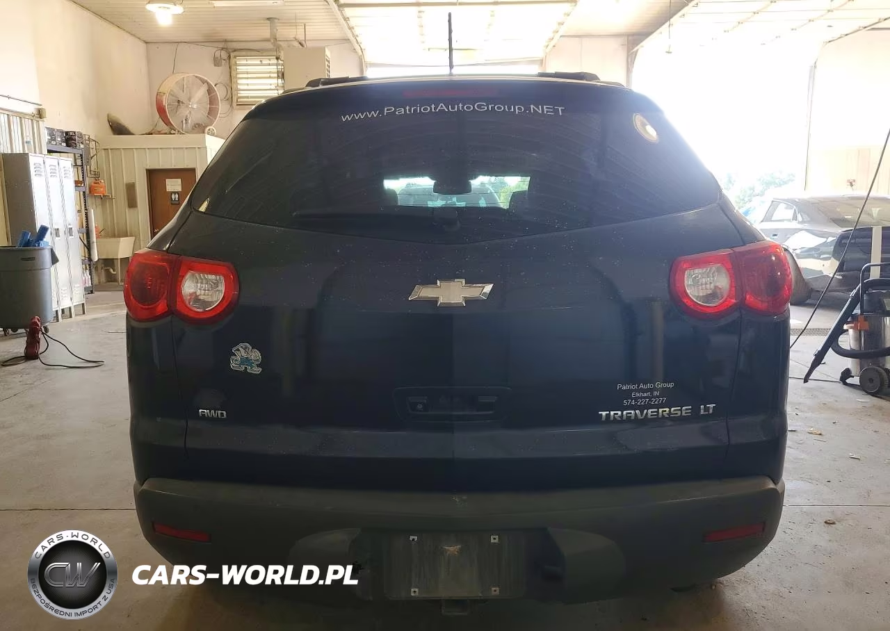 2018 Chevrolet Traverse Premier VIN:1GNKVJED8CJ246635 - 6