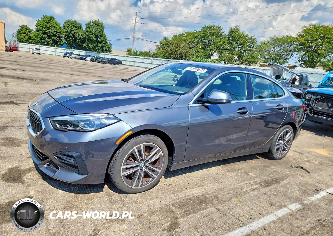 2020 BMW 228Xi