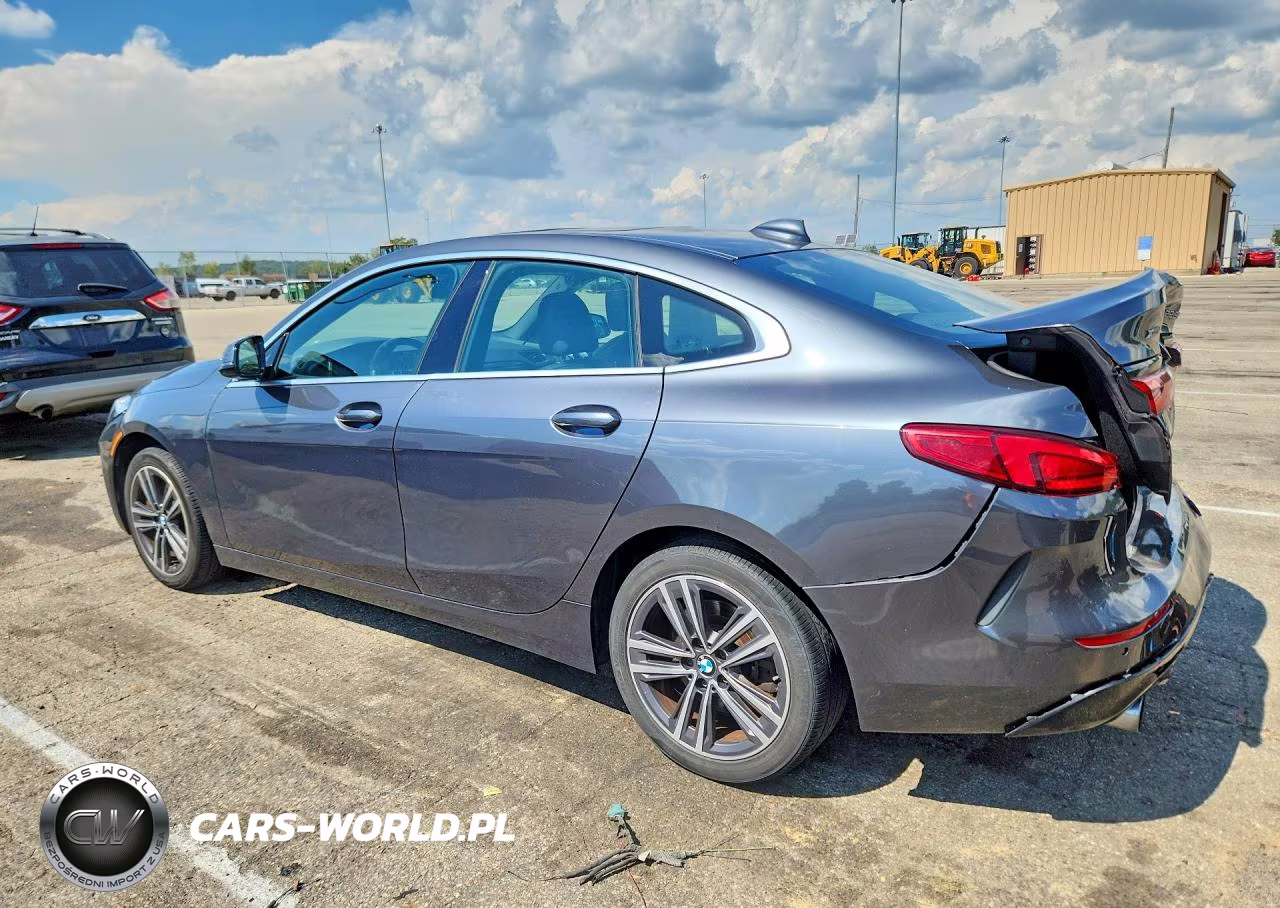 2020 BMW 228Xi VIN:WBA73AK03L7G03206 - 2