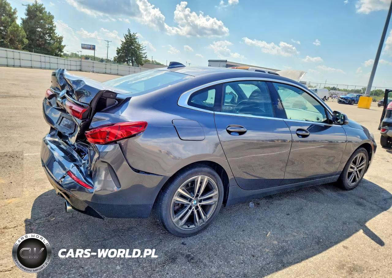 2020 BMW 228Xi VIN:WBA73AK03L7G03206 - 3