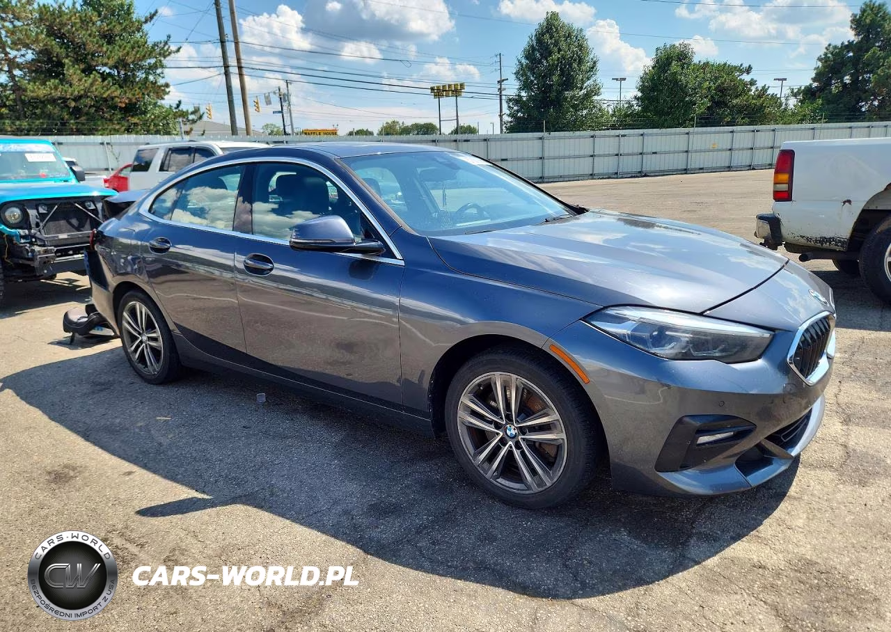 2020 BMW 228Xi VIN:WBA73AK03L7G03206 - 4
