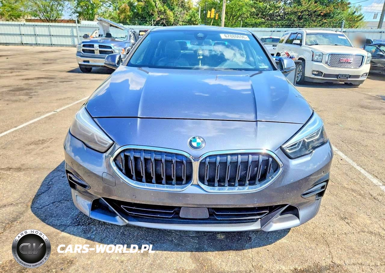 2020 BMW 228Xi VIN:WBA73AK03L7G03206 - 5