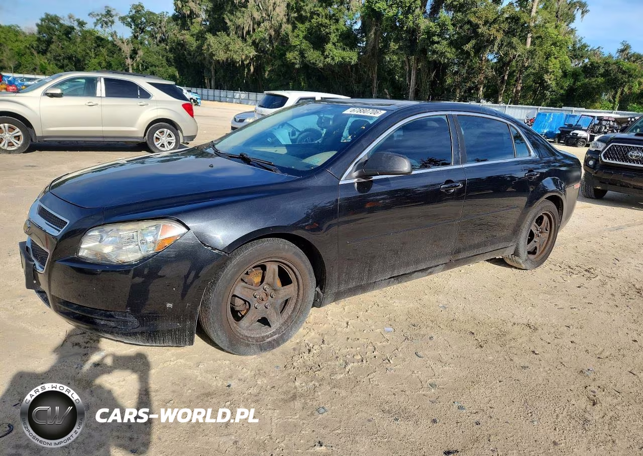 2012 Chevrolet Malibu Ls