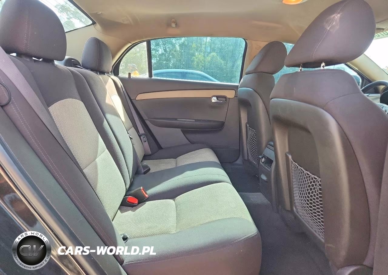 2012 Chevrolet Malibu Ls VIN:1G1ZB5E02CF251345 - 10