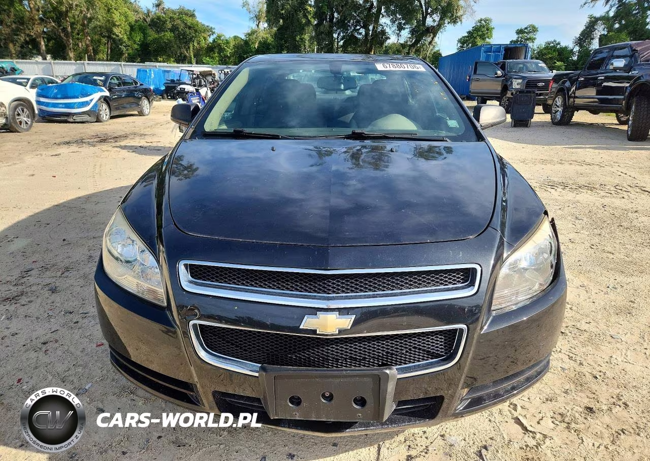 2012 Chevrolet Malibu Ls VIN:1G1ZB5E02CF251345 - 5
