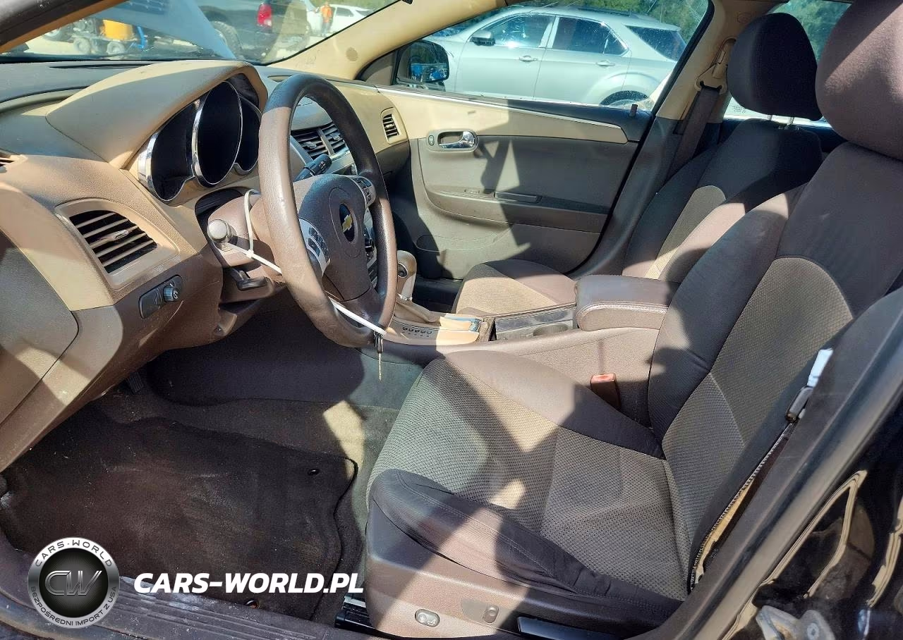 2012 Chevrolet Malibu Ls VIN:1G1ZB5E02CF251345 - 7
