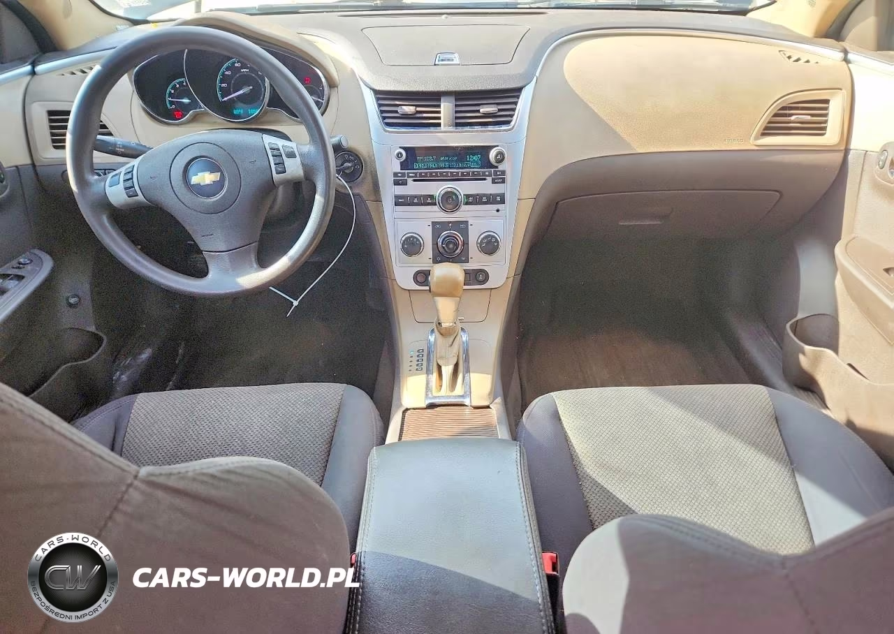 2012 Chevrolet Malibu Ls VIN:1G1ZB5E02CF251345 - 8