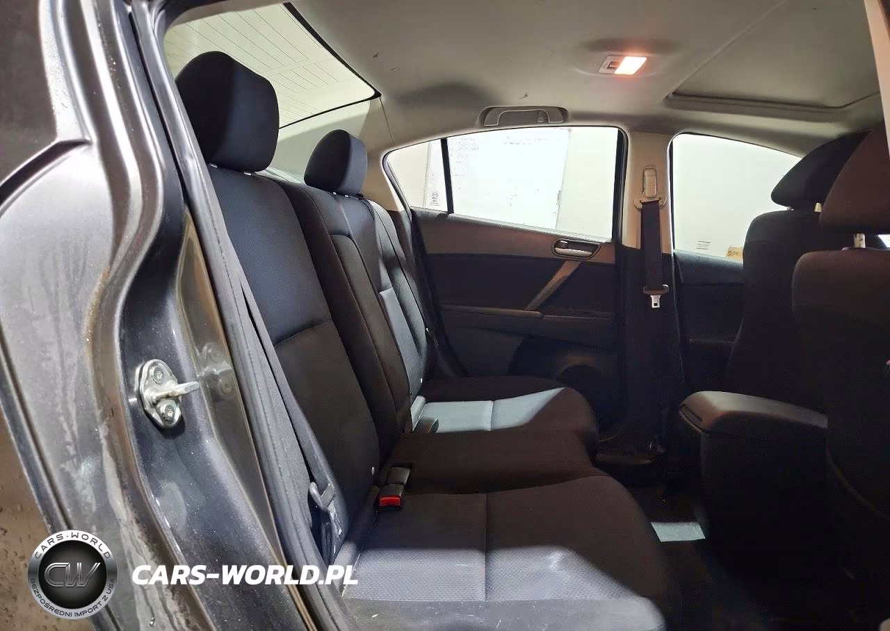 2011 Mazda 3 I VIN:JM1BL1VG4B1407439 - 10